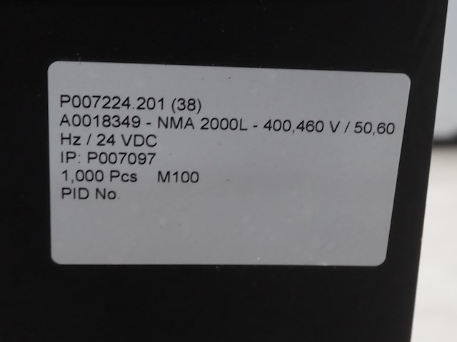 Nijhuis industries - afbeelding 4 van  12