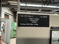 Nijhuis nfp-nvbb-d pompunit - afbeelding 2 van  10