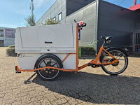 Nijland - centurion xl - cargo fiets - electric bicycle - afbeelding 1 van  6