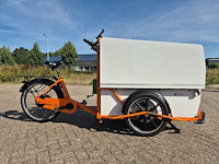 Nijland - centurion xl - cargo fiets - electric bicycle - afbeelding 2 van  6