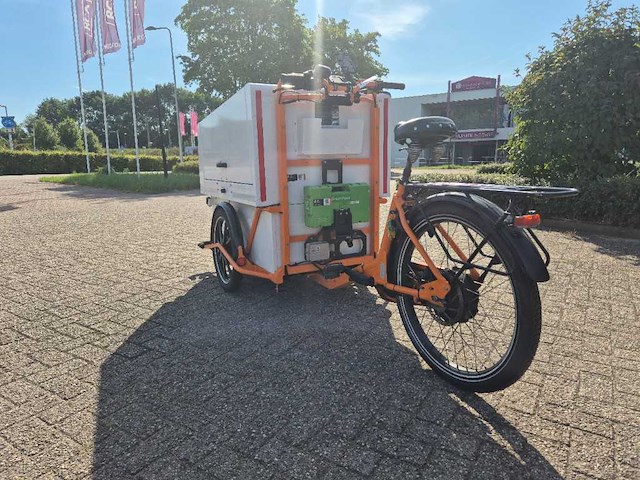Nijland - centurion xl - cargo fiets - electric bicycle - afbeelding 3 van  6