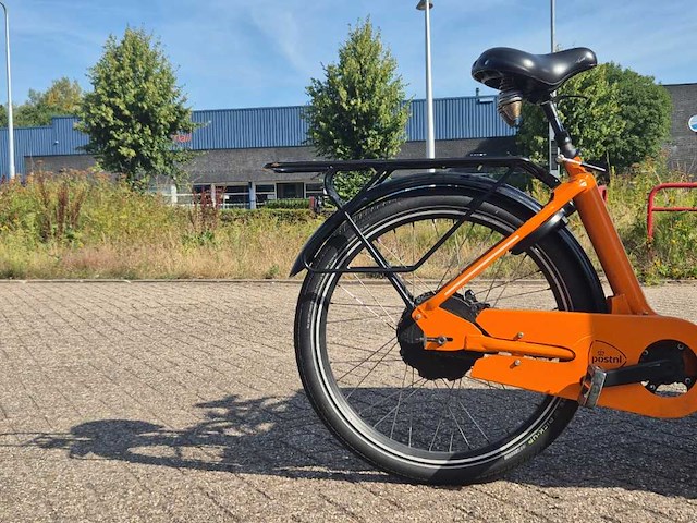 Nijland - centurion xl - cargo fiets - electric bicycle - afbeelding 4 van  6