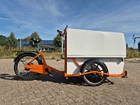 Nijland - centurion xl tgn 2.1 - cargo fiets - electric bicycle - afbeelding 2 van  8