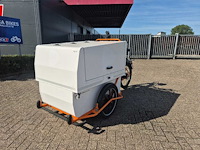 Nijland - centurion xl tgn 2.1 - cargo fiets - electric bicycle - afbeelding 3 van  8