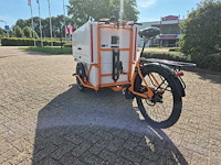 Nijland - centurion xl tgn 2.1 - cargo fiets - electric bicycle - afbeelding 4 van  8