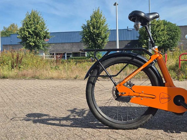 Nijland - centurion xl tgn 2.1 - cargo fiets - electric bicycle - afbeelding 6 van  8