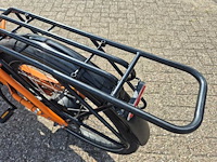 Nijland - e-bakfiets nijland centurion heinzmann - cargo fiets - electric bicycle - afbeelding 2 van  10