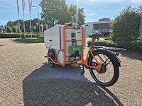 Nijland - e-bakfiets nijland centurion heinzmann - cargo fiets - electric bicycle - afbeelding 4 van  10