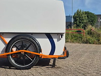 Nijland - e-bakfiets nijland centurion heinzmann - cargo fiets - electric bicycle - afbeelding 5 van  10