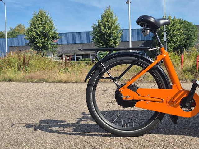 Nijland - e-bakfiets nijland centurion heinzmann - cargo fiets - electric bicycle - afbeelding 6 van  10