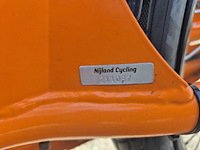 Nijland - e-bakfiets nijland centurion heinzmann - cargo fiets - electric bicycle - afbeelding 9 van  10
