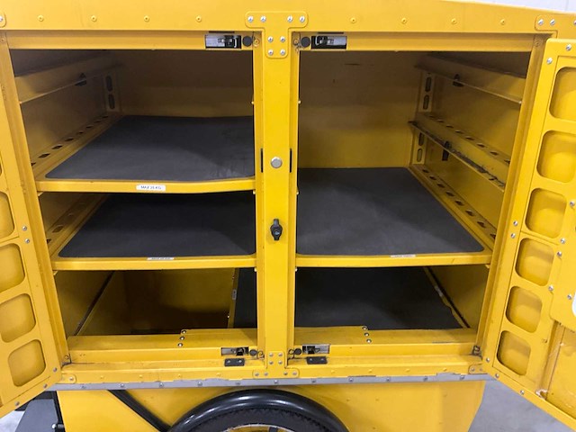 Nijland cargo cycling chariot elektrische transportfiets - afbeelding 2 van  19