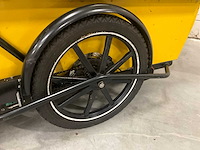 Nijland cargo cycling chariot elektrische transportfiets - afbeelding 3 van  19