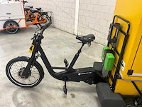 Nijland cargo cycling chariot elektrische transportfiets - afbeelding 4 van  19