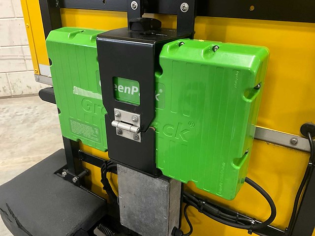 Nijland cargo cycling chariot elektrische transportfiets - afbeelding 7 van  19