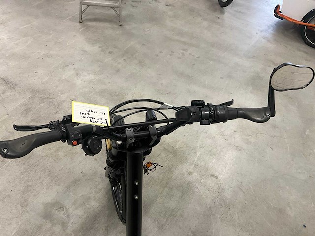 Nijland cargo cycling chariot elektrische transportfiets - afbeelding 9 van  19
