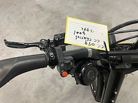 Nijland cargo cycling chariot elektrische transportfiets - afbeelding 10 van  19