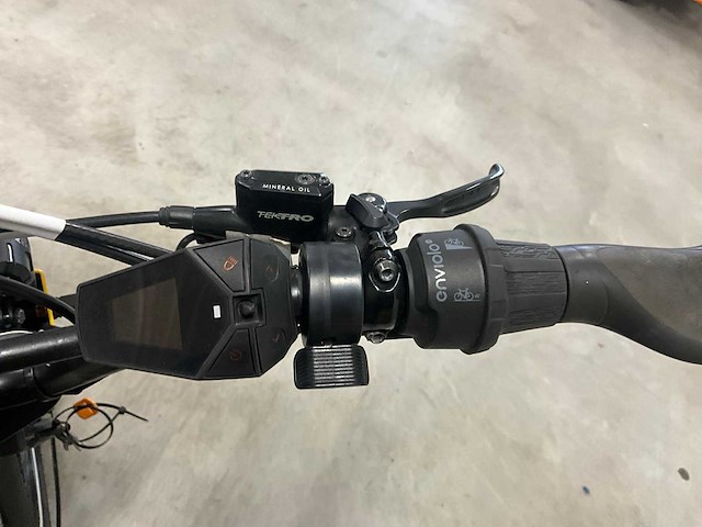 Nijland cargo cycling chariot elektrische transportfiets - afbeelding 11 van  19