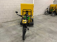 Nijland cargo cycling chariot elektrische transportfiets - afbeelding 13 van  19