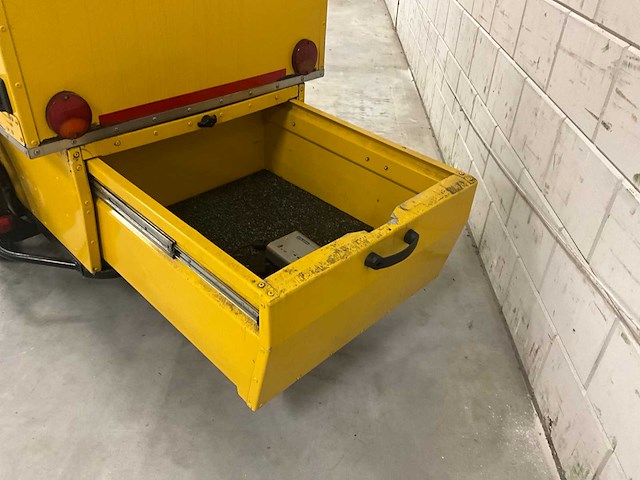 Nijland cargo cycling chariot elektrische transportfiets - afbeelding 17 van  19