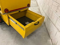 Nijland cargo cycling chariot elektrische transportfiets - afbeelding 17 van  19