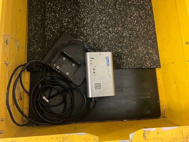 Nijland cargo cycling chariot elektrische transportfiets - afbeelding 18 van  19