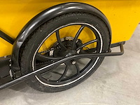 Nijland cargo cycling chariot elektrische transportfiets - afbeelding 3 van  16