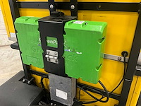 Nijland cargo cycling chariot elektrische transportfiets - afbeelding 4 van  16