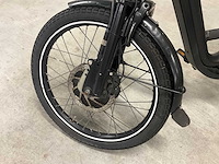 Nijland cargo cycling chariot elektrische transportfiets - afbeelding 5 van  16