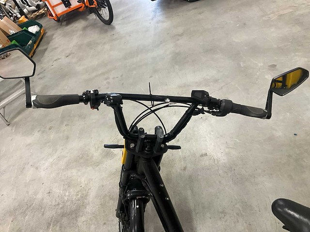 Nijland cargo cycling chariot elektrische transportfiets - afbeelding 6 van  16