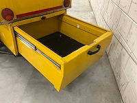 Nijland cargo cycling chariot elektrische transportfiets - afbeelding 13 van  16