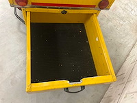 Nijland cargo cycling chariot elektrische transportfiets - afbeelding 14 van  16