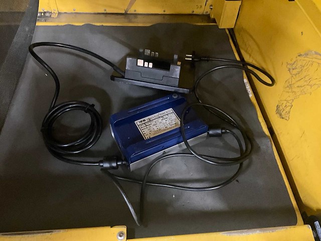 Nijland cargo cycling chariot elektrische transportfiets - afbeelding 16 van  16