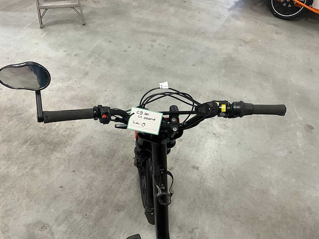 Nijland cargo cycling chariot elektrische transportfiets - afbeelding 3 van  17