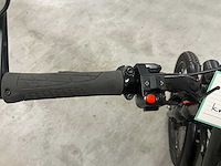 Nijland cargo cycling chariot elektrische transportfiets - afbeelding 4 van  17