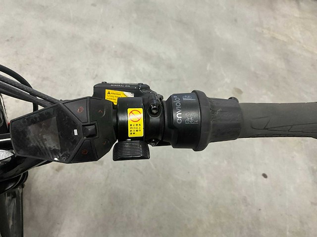 Nijland cargo cycling chariot elektrische transportfiets - afbeelding 5 van  17