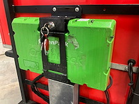 Nijland cargo cycling chariot elektrische transportfiets - afbeelding 6 van  17