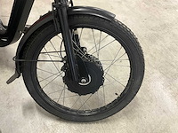 Nijland cargo cycling chariot elektrische transportfiets - afbeelding 7 van  17