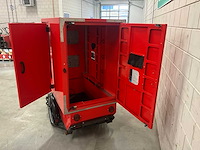 Nijland cargo cycling chariot elektrische transportfiets - afbeelding 8 van  17