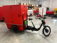 Nijland cargo cycling chariot elektrische transportfiets - afbeelding 11 van  17