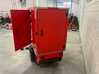 Nijland cargo cycling chariot elektrische transportfiets - afbeelding 16 van  17