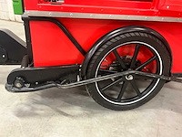 Nijland cargo cycling chariot elektrische transportfiets - afbeelding 17 van  17