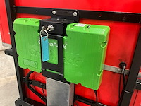 Nijland cargo cycling chariot elektrische transportfiets - afbeelding 2 van  16