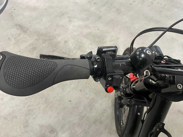 Nijland cargo cycling chariot elektrische transportfiets - afbeelding 6 van  16