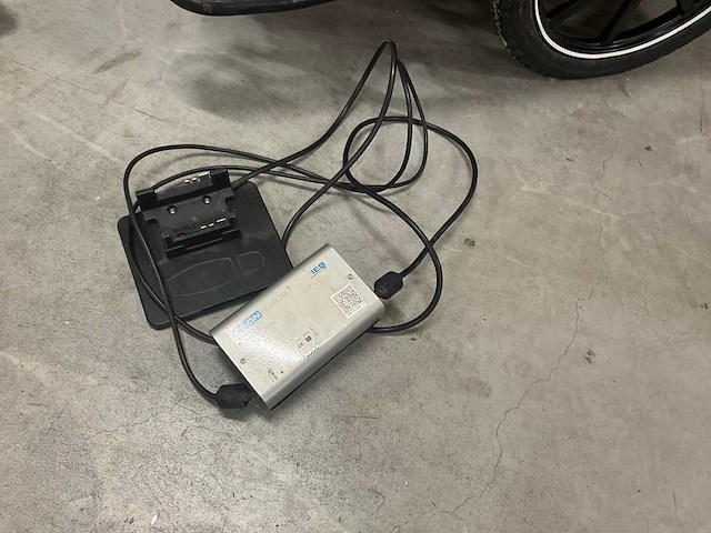 Nijland cargo cycling chariot elektrische transportfiets - afbeelding 8 van  16