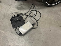 Nijland cargo cycling chariot elektrische transportfiets - afbeelding 8 van  16