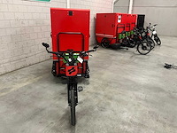 Nijland cargo cycling chariot elektrische transportfiets - afbeelding 11 van  16