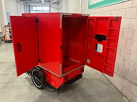 Nijland cargo cycling chariot elektrische transportfiets - afbeelding 14 van  16