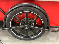 Nijland cargo cycling chariot elektrische transportfiets - afbeelding 15 van  16