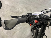 Nijland cargo cycling chariot elektrische transportfiets - afbeelding 2 van  13